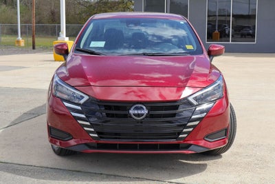 2025 Nissan Versa 1.6 SV