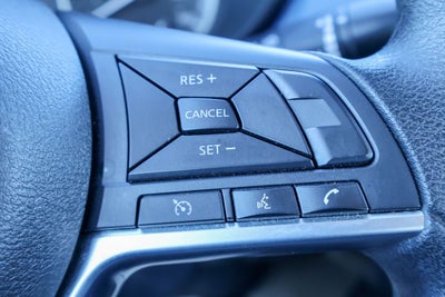 2024 Nissan Versa 1.6 SV