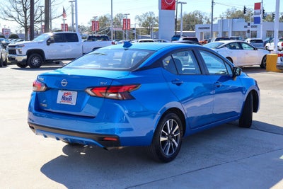 2024 Nissan Versa 1.6 SV