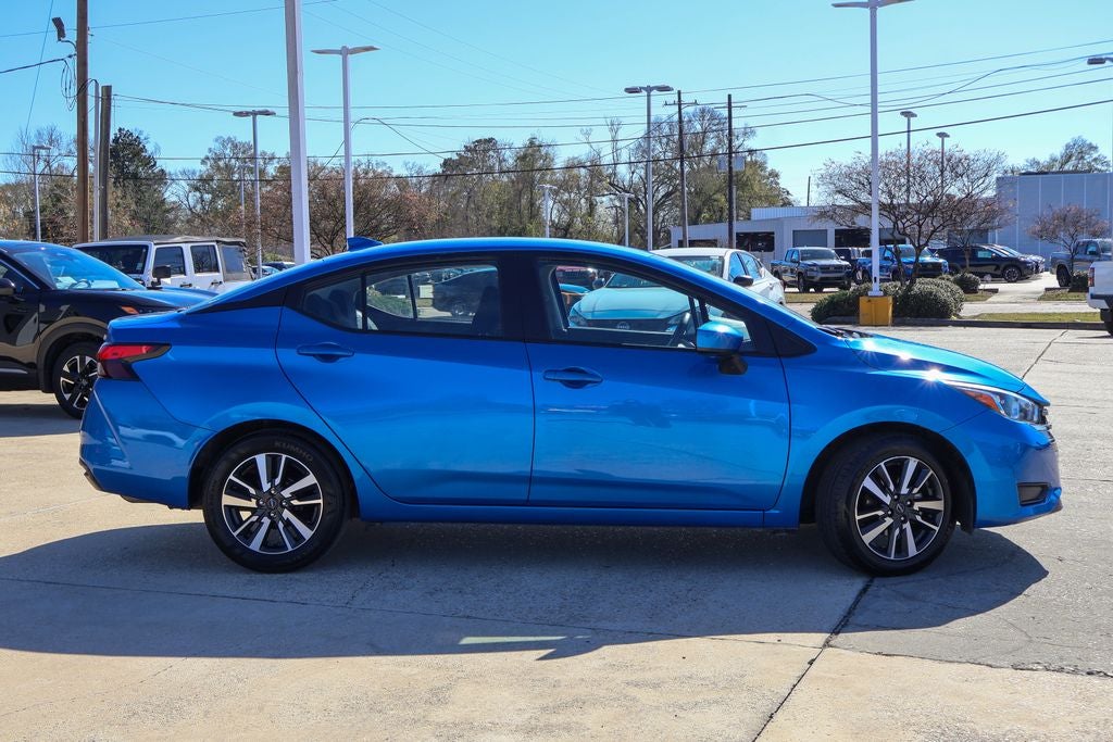 2024 Nissan Versa 1.6 SV