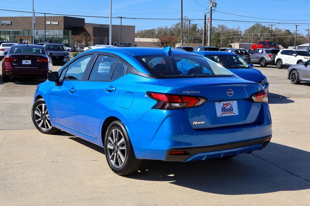 2024 Nissan Versa 1.6 SV