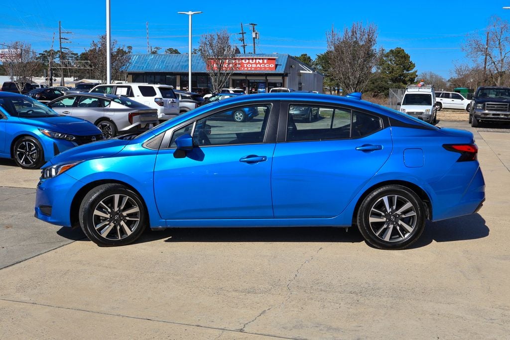 2024 Nissan Versa 1.6 SV