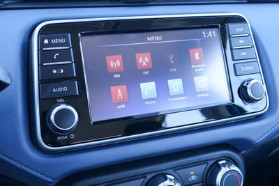 2024 Nissan Versa 1.6 SV