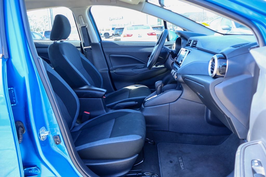 2024 Nissan Versa 1.6 SV