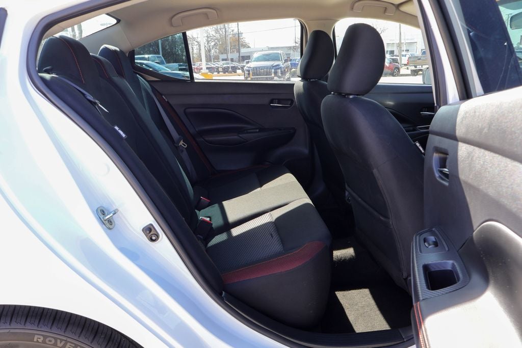 2023 Nissan Versa 1.6 SR