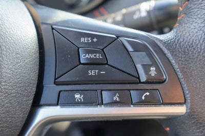 2023 Nissan Versa 1.6 SR