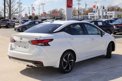 2023 Nissan Versa 1.6 SR