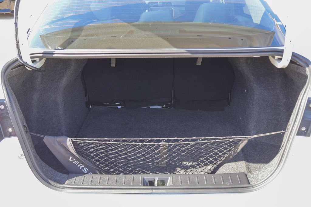 2023 Nissan Versa 1.6 SR