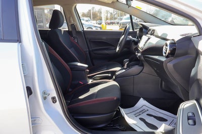 2023 Nissan Versa 1.6 SR