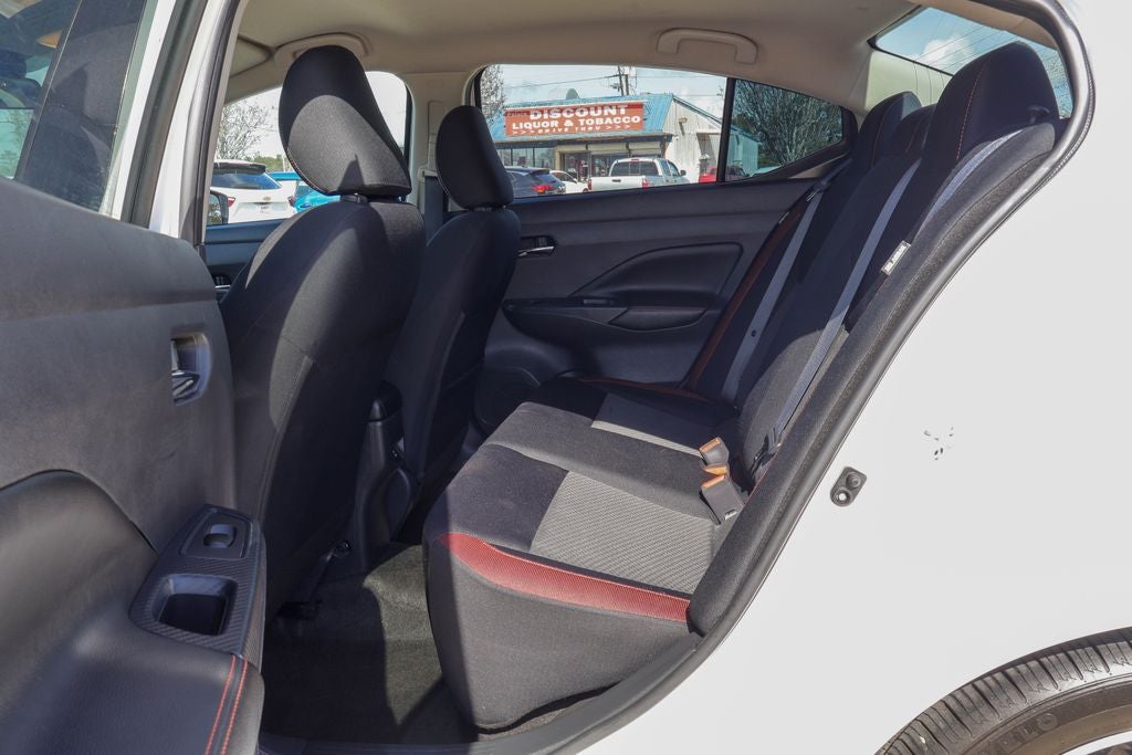 2023 Nissan Versa 1.6 SR