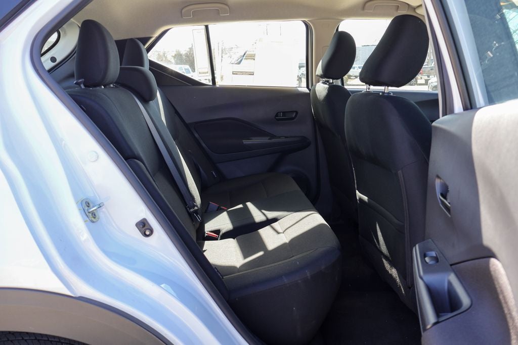 2025 Nissan Kicks Play S