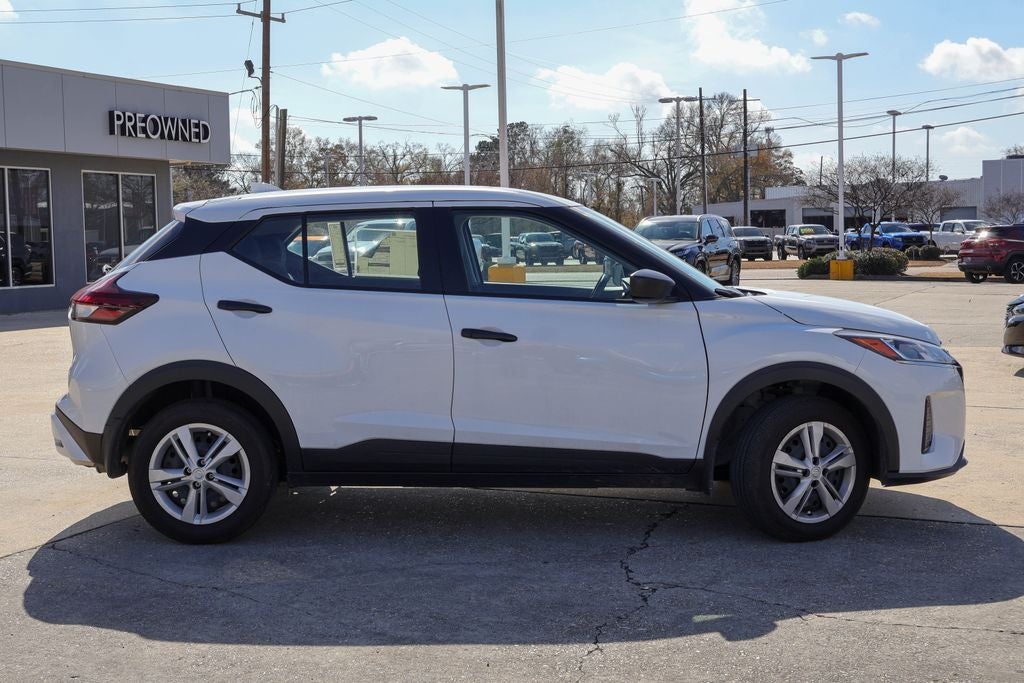 2025 Nissan Kicks Play S