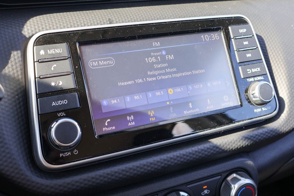 2025 Nissan Kicks Play S