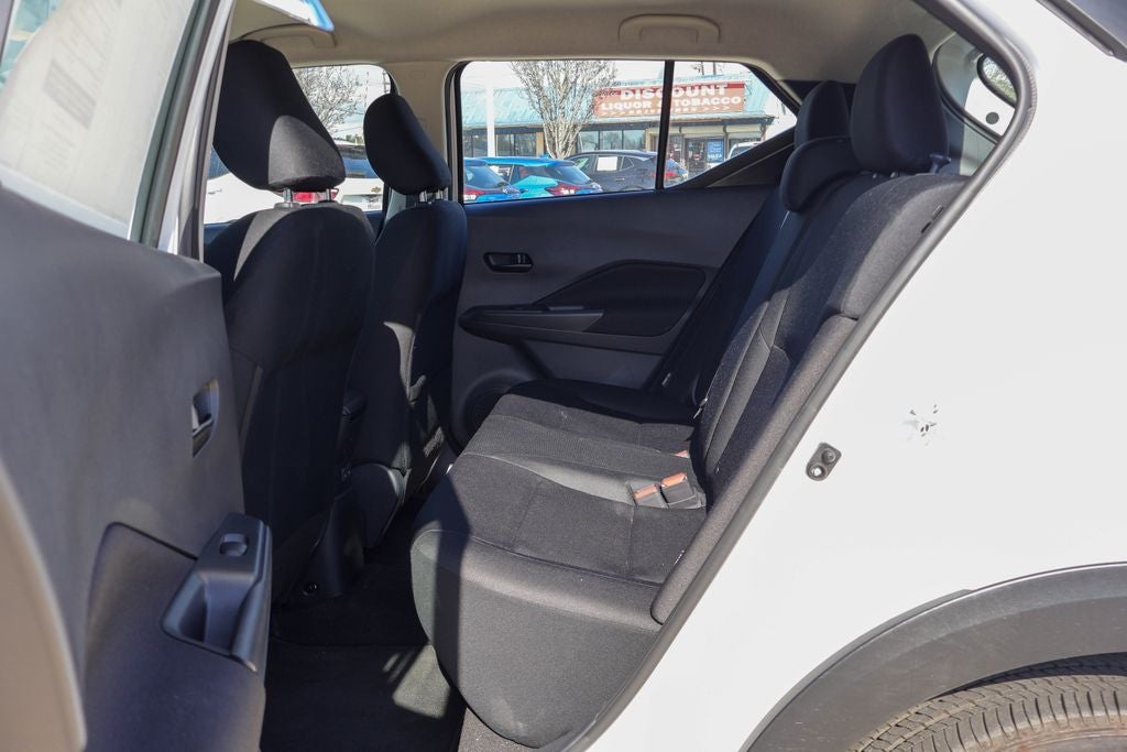 2025 Nissan Kicks Play S