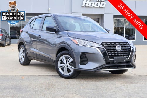 2024 Nissan Kicks S