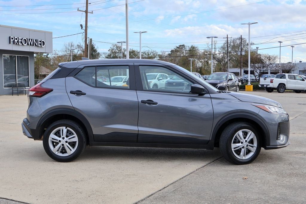2024 Nissan Kicks S