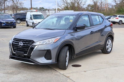 2024 Nissan Kicks S