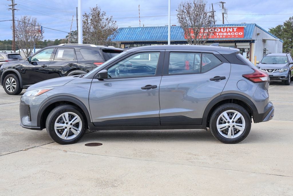 2024 Nissan Kicks S