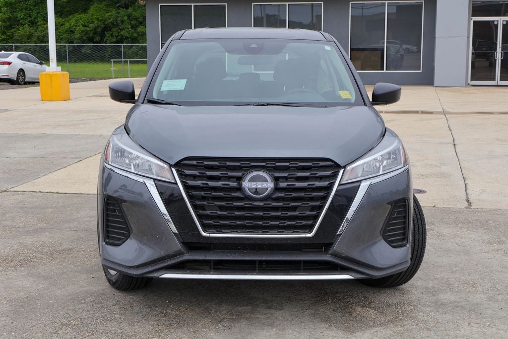2025 Nissan Kicks Play S