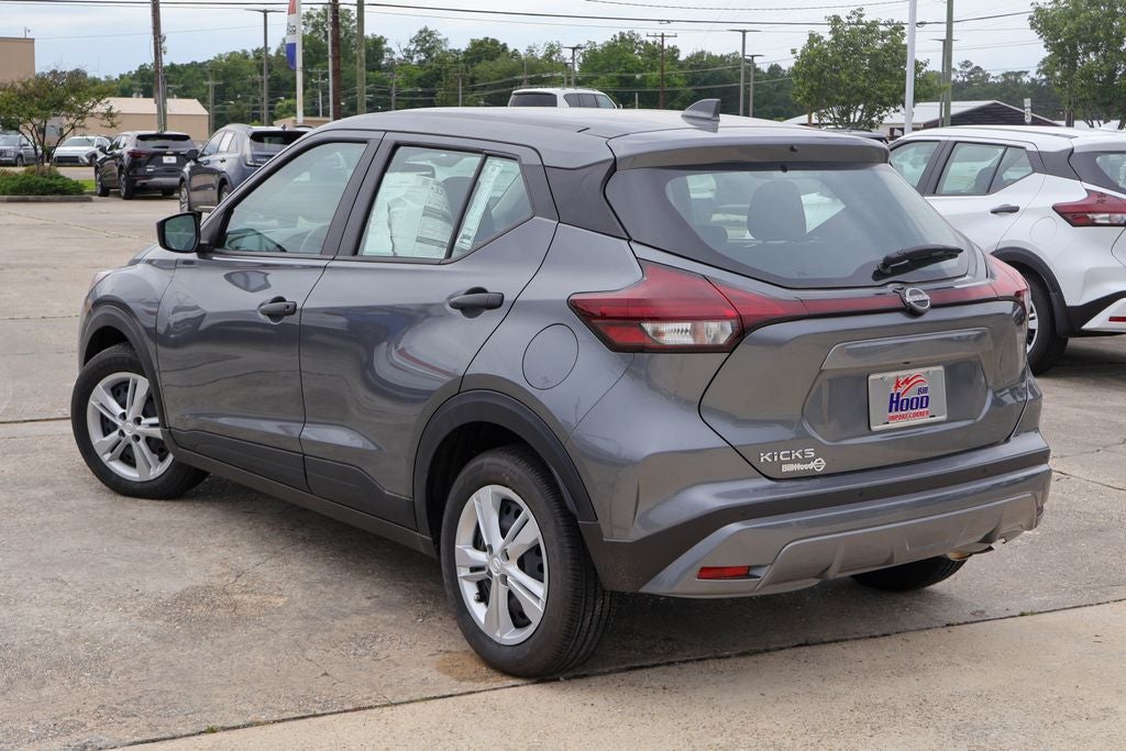 2025 Nissan Kicks Play S