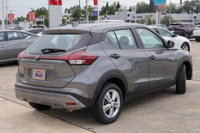 2025 Nissan Kicks Play S