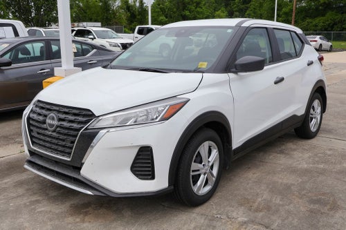 2025 Nissan Kicks Play S
