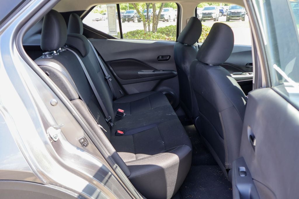 2025 Nissan Kicks Play S