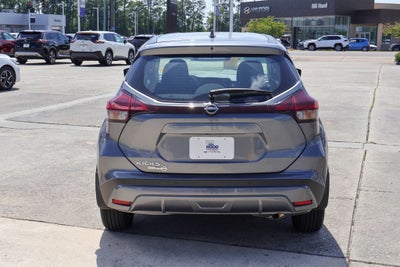 2025 Nissan Kicks Play S