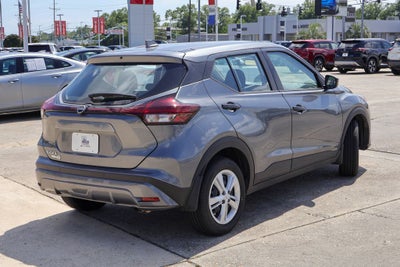 2025 Nissan Kicks Play S