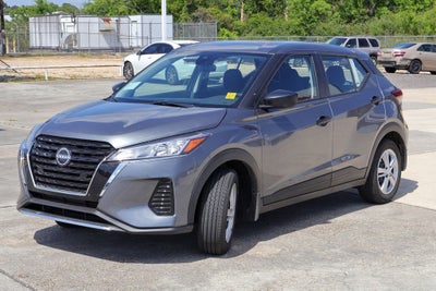 2025 Nissan Kicks Play S