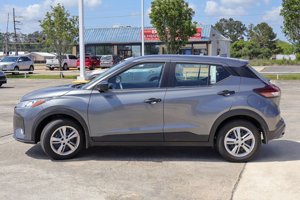 2025 Nissan Kicks Play S