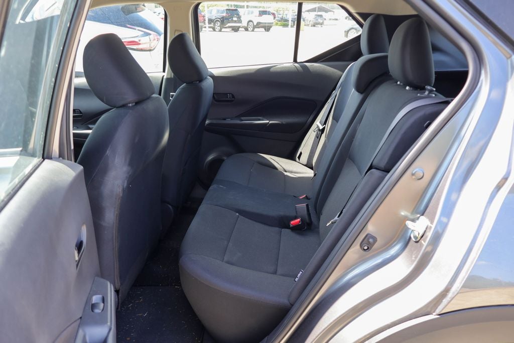2025 Nissan Kicks Play S