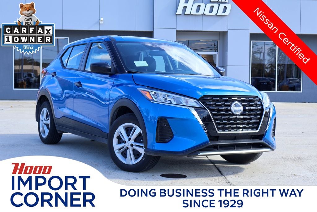 2025 Nissan Kicks Play S