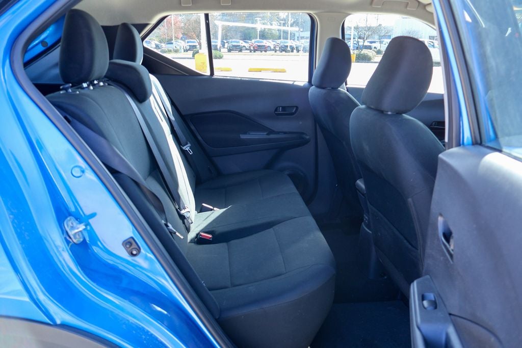 2025 Nissan Kicks Play S