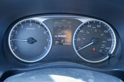 2025 Nissan Kicks Play S