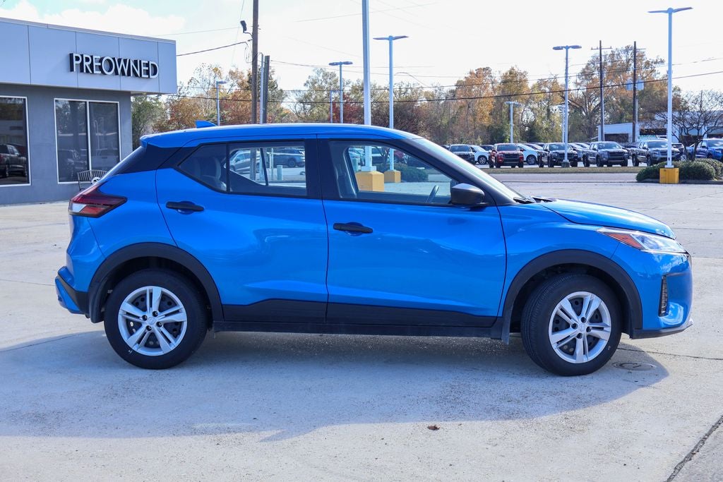 2025 Nissan Kicks Play S