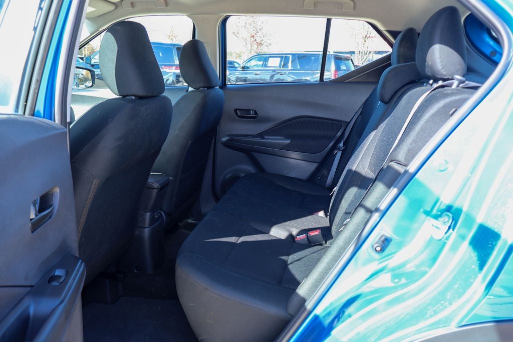 2025 Nissan Kicks Play S