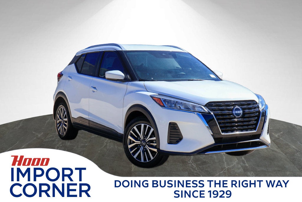 2022 Nissan Kicks