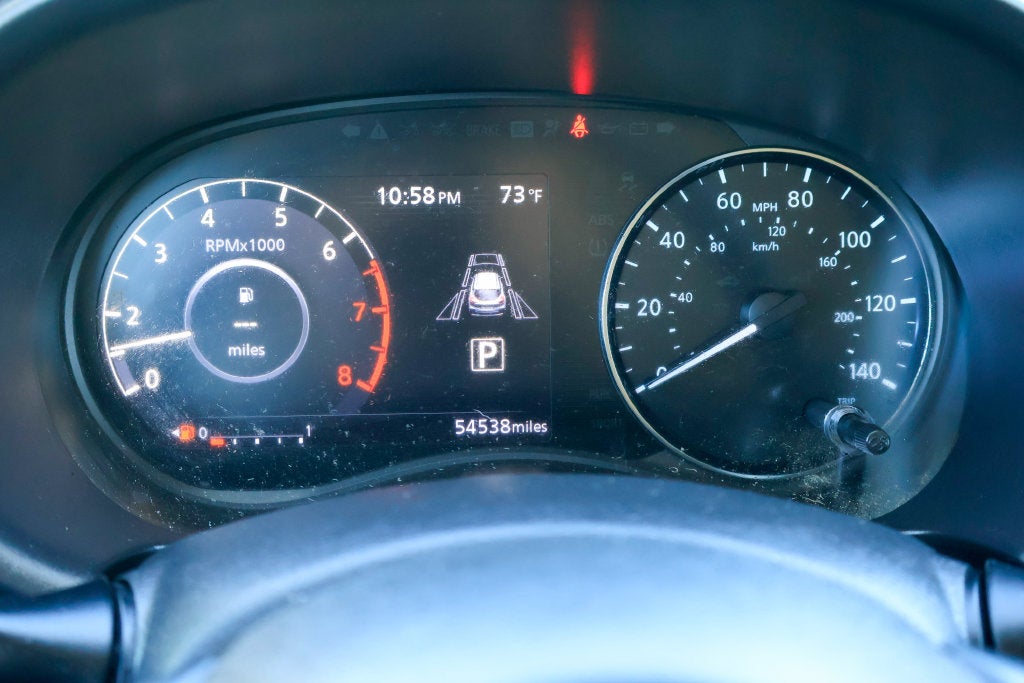2022 Nissan Kicks SV