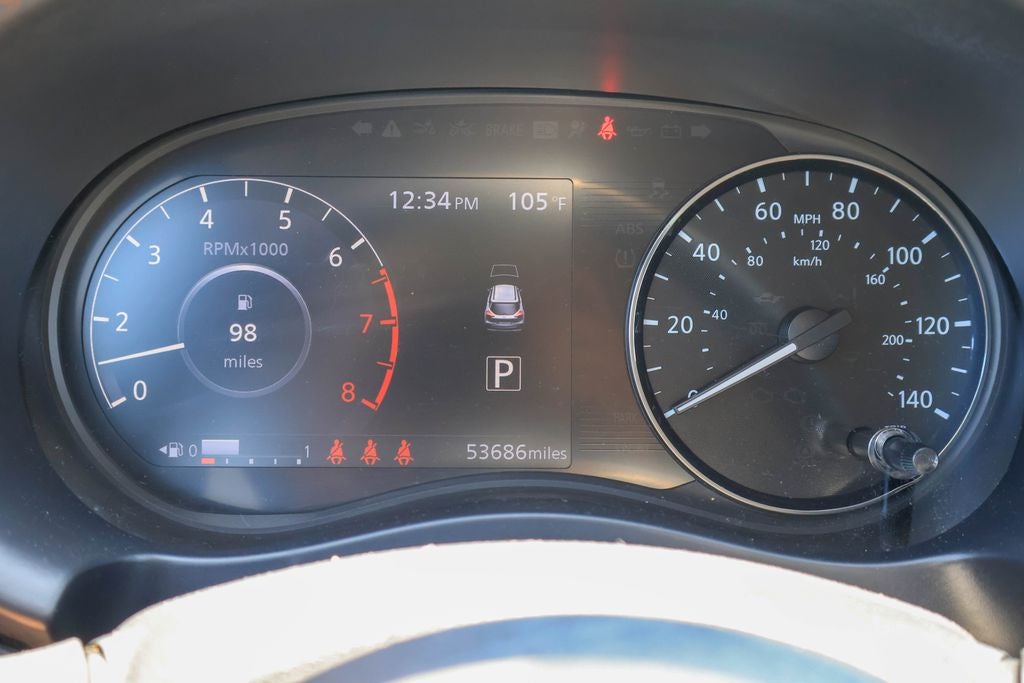 2024 Nissan Kicks SR