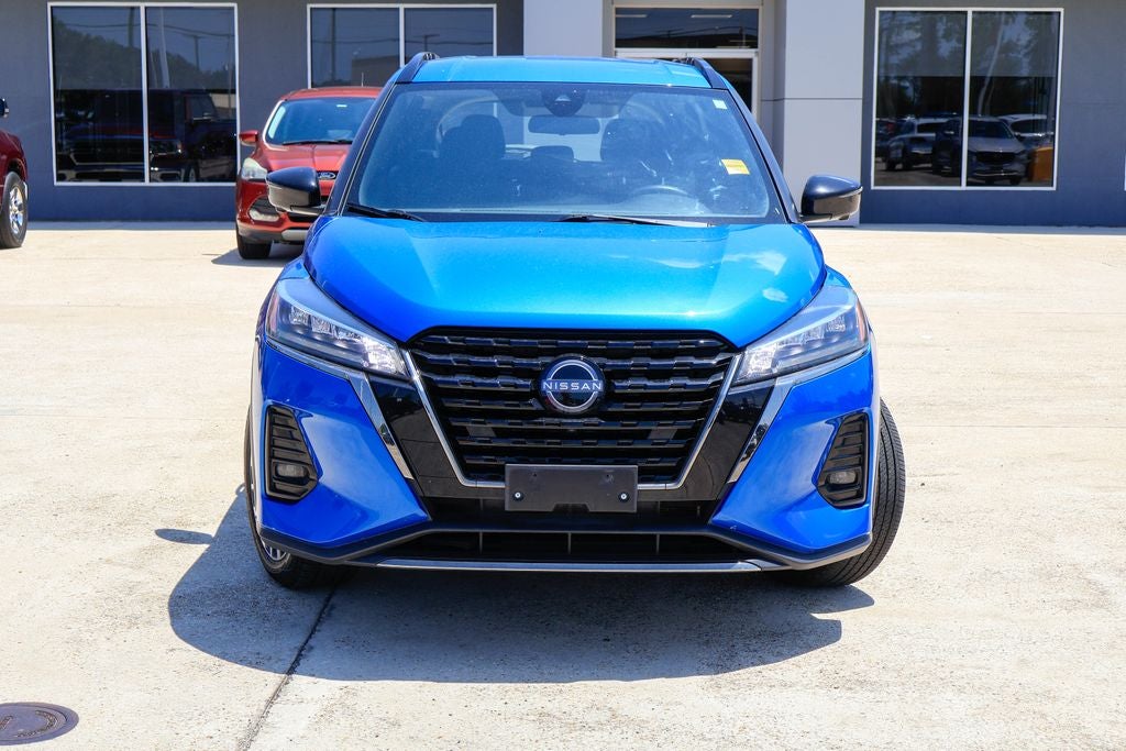 2024 Nissan Kicks SR