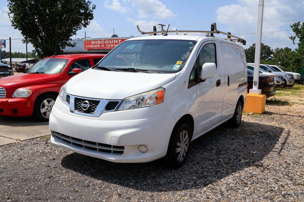 2019 Nissan NV200 SV