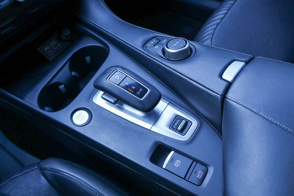 2023 INFINITI QX50 LUXE