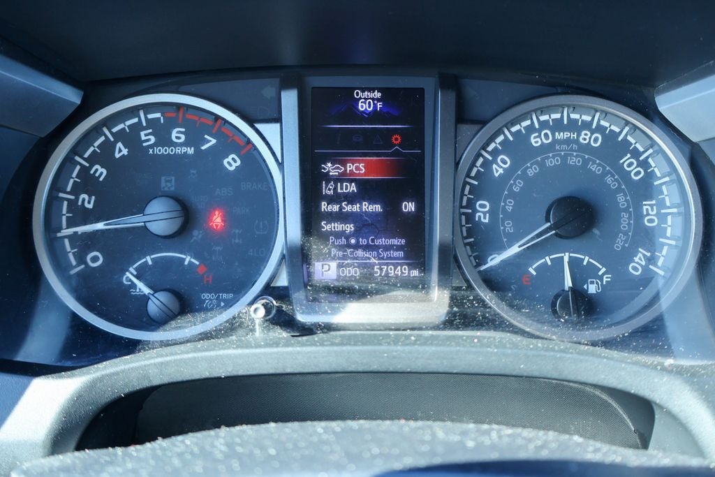 2023 Toyota Tacoma SR5