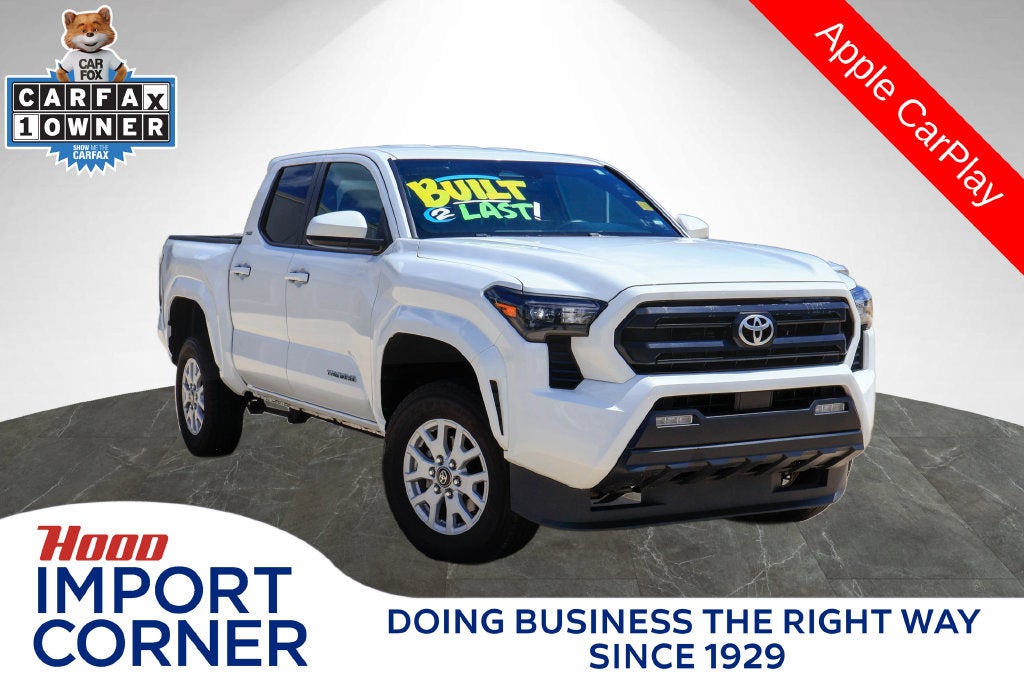 2024 Toyota Tacoma SR5