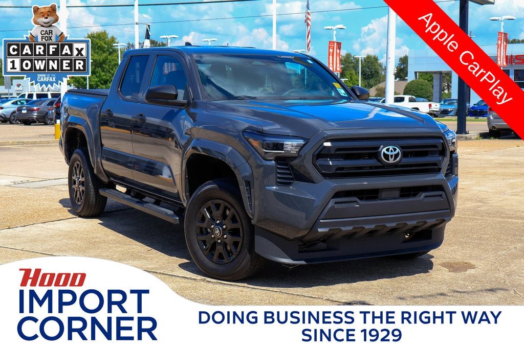 2025 Toyota Tacoma SR