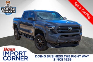 2025 Toyota Tacoma SR