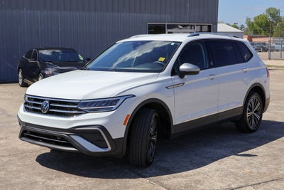 2024 Volkswagen Tiguan 2.0T SE