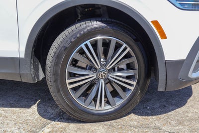 2024 Volkswagen Tiguan 2.0T SE
