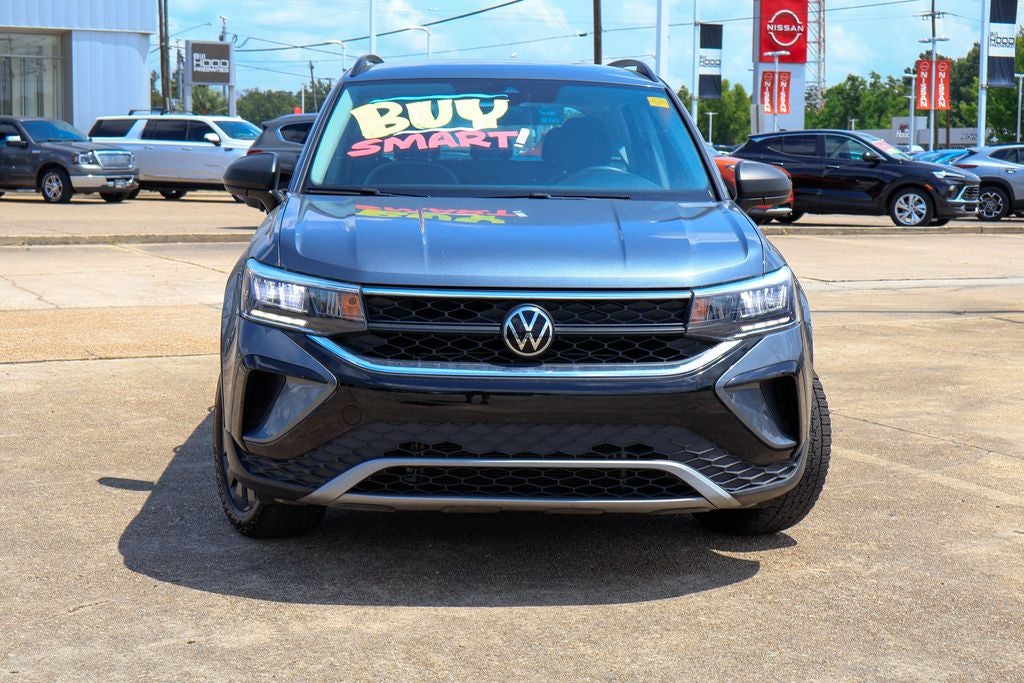 2022 Volkswagen Taos 1.5T S